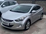 Hyundai Elantra 2013 годаүшін5 300 000 тг. в Астана
