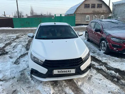 ВАЗ (Lada) Vesta 2019 годаүшін5 300 000 тг. в Петропавловск – фото 11