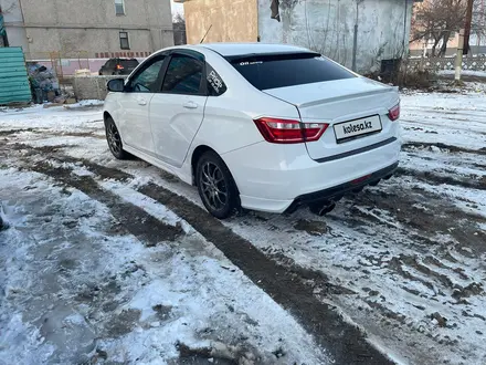 ВАЗ (Lada) Vesta 2019 годаүшін5 300 000 тг. в Петропавловск – фото 10