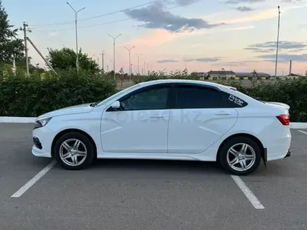 ВАЗ (Lada) Vesta 2019 годаүшін5 300 000 тг. в Петропавловск – фото 7