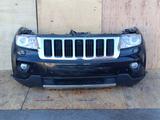 Ноускат Jeep Grand Cherokee WK2 Дорест 10-13г XENON Джип Гранд Чероки Морда за 530 000 тг. в Караганда