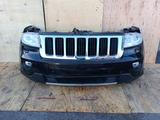 Ноускат Jeep Grand Cherokee WK2 Дорест 10-13г XENON Джип Гранд Чероки Морда за 530 000 тг. в Караганда – фото 4