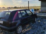 Volkswagen Golf 1994 годаүшін1 000 000 тг. в Хромтау – фото 2