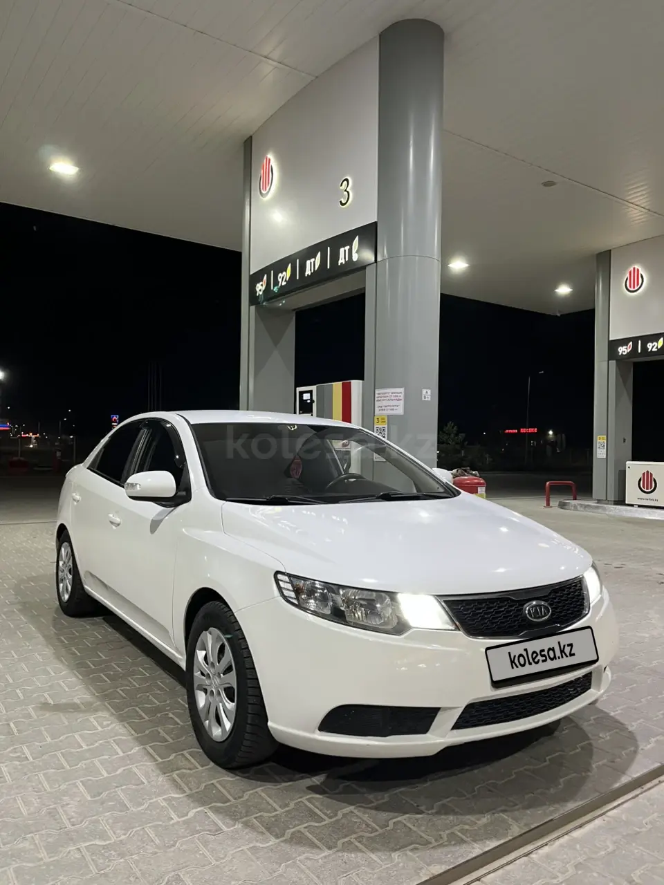 Kia Cerato, 2009