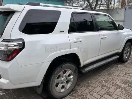 Toyota 4Runner 2022 года за 29 500 000 тг. в Алматы – фото 3