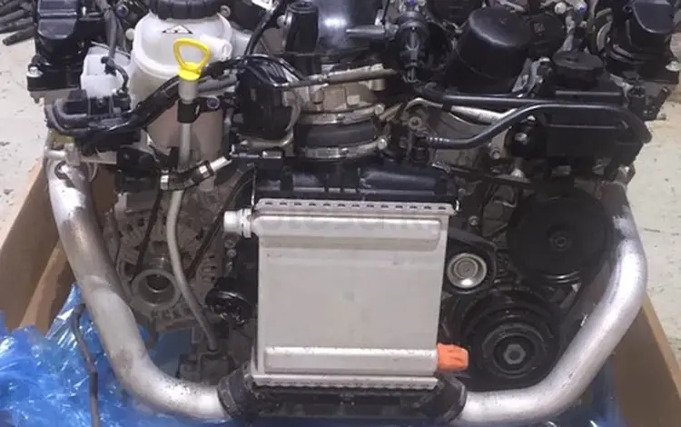 ДВИГАТЕЛЬ НА Mercedes М276 ТУРБОүшін3 000 000 тг. в Алматы