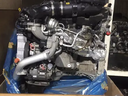 ДВИГАТЕЛЬ НА Mercedes М276 ТУРБО за 3 000 000 тг. в Алматы – фото 2