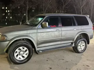 Mitsubishi Montero Sport
