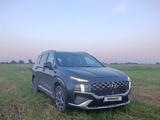Hyundai Santa Fe 2021 года за 8 800 000 тг. в Павлодар – фото 2