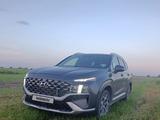 Hyundai Santa Fe 2021 года за 8 800 000 тг. в Павлодар