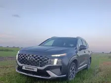 Hyundai Santa FE, 2021