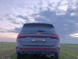 Hyundai Santa Fe 2021 года за 8 800 000 тг. в Павлодар – фото 4