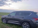 Hyundai Santa Fe 2021 года за 8 800 000 тг. в Павлодар – фото 5