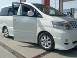 Toyota Alphard 2007 года за 6 250 000 тг. в Алматы