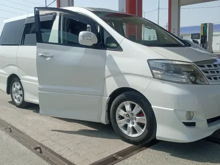 Toyota Alphard 2007 года за 6 250 000 тг. в Кызылорда