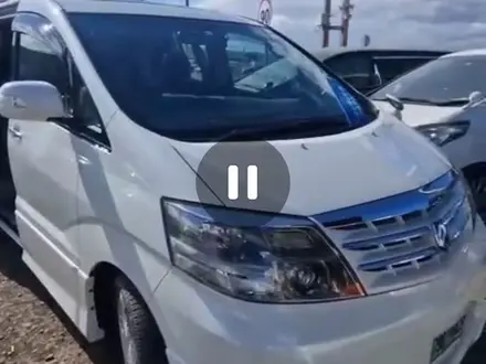 Toyota Alphard 2007 года за 6 250 000 тг. в Кызылорда – фото 6