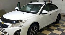 Chevrolet Cruze 2013 годаүшін4 600 000 тг. в Костанай – фото 3