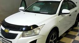 Chevrolet Cruze 2013 года за 4 500 000 тг. в Костанай – фото 2