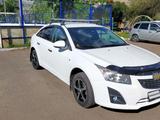 Chevrolet Cruze 2013 годаfor4 200 000 тг. в Костанай – фото 4