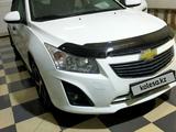 Chevrolet Cruze 2013 годаүшін4 600 000 тг. в Костанай – фото 4