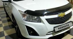 Chevrolet Cruze 2013 годаүшін4 600 000 тг. в Костанай – фото 5