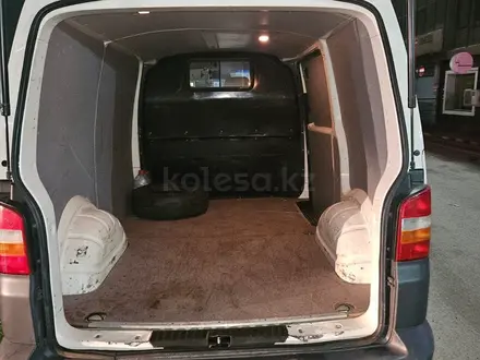 Volkswagen Transporter 2007 года за 4 800 000 тг. в Алматы – фото 4