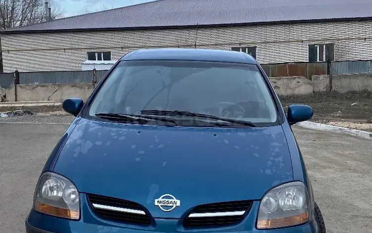 Nissan Almera Tino 2000 года за 3 200 000 тг. в Актобе