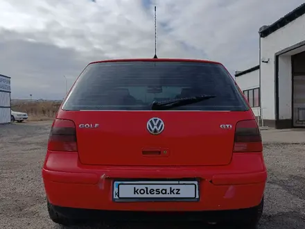 Volkswagen Golf 1998 года за 2 500 000 тг. в Караганда – фото 3