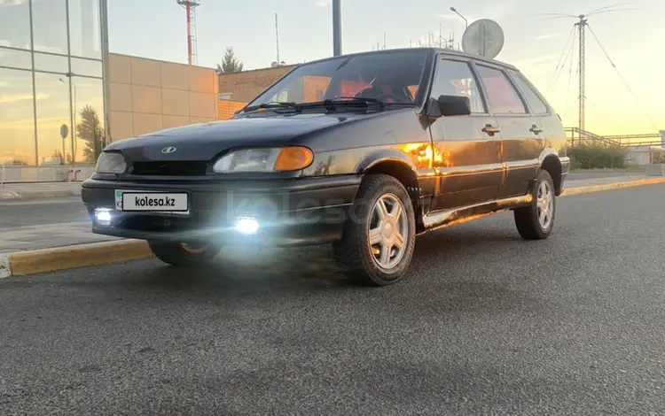 ВАЗ (Lada) 2114 2008 года за 600 000 тг. в Уральск