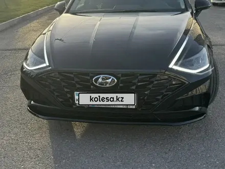 Hyundai Sonata 2022 года за 13 000 000 тг. в Шымкент – фото 6
