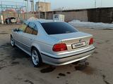 BMW 523 1997 года за 2 350 000 тг. в Астана – фото 4