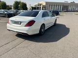 Mercedes-Benz S 400 2014 годаfor23 500 000 тг. в Алматы – фото 3