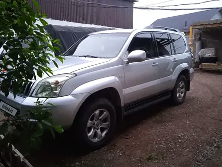 Toyota Land Cruiser Prado 2008 года за 11 500 000 тг. в Каскелен – фото 2