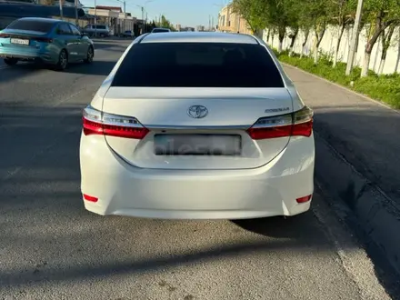 Toyota Corolla 2018 года за 8 800 000 тг. в Шымкент – фото 2