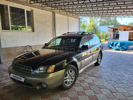 Subaru Outback 2002 года за 3 400 000 тг. в Алматы – фото 9