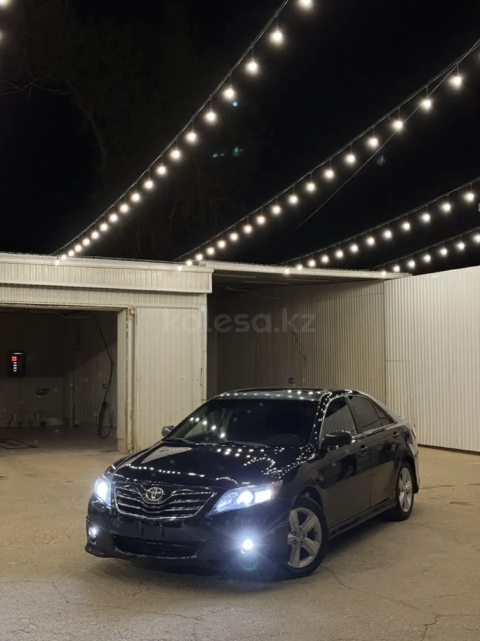 Toyota Camry, 2011