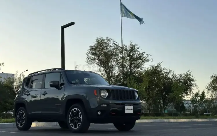 Jeep Renegade 2016 года за 11 500 000 тг. в Атырау