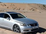 Lexus GS 300 2005 годаүшін5 000 000 тг. в Жетысай – фото 2