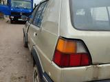 Volkswagen Golf 1992 года за 500 000 тг. в Есик – фото 5