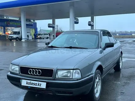 Audi 80 1992 года за 1 900 000 тг. в Талдыкорган