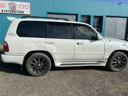 Lexus LX 470 2000 года за 6 000 000 тг. в Астана – фото 4