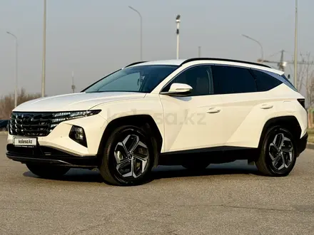 Hyundai Tucson 2023 года за 15 000 000 тг. в Алматы