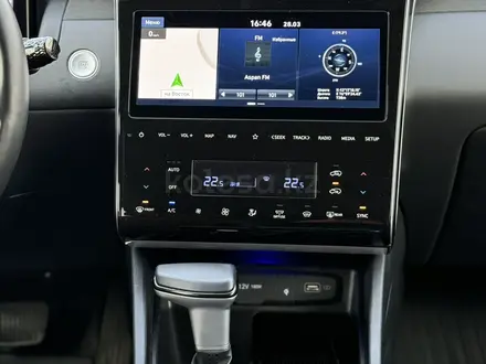 Hyundai Tucson 2023 года за 15 000 000 тг. в Алматы – фото 10