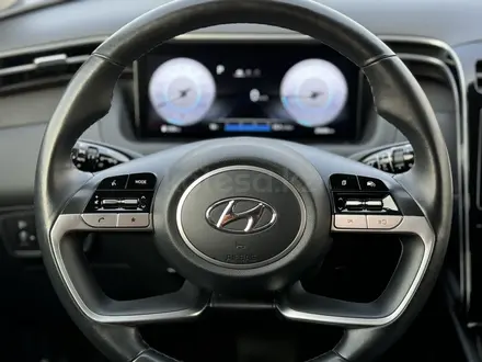 Hyundai Tucson 2023 года за 15 000 000 тг. в Алматы – фото 12