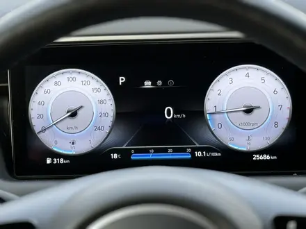 Hyundai Tucson 2023 года за 15 000 000 тг. в Алматы – фото 13