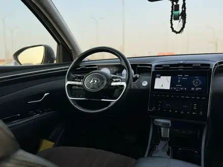 Hyundai Tucson 2023 года за 15 000 000 тг. в Алматы – фото 15