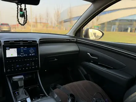 Hyundai Tucson 2023 года за 15 000 000 тг. в Алматы – фото 16