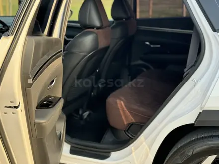 Hyundai Tucson 2023 года за 15 000 000 тг. в Алматы – фото 17