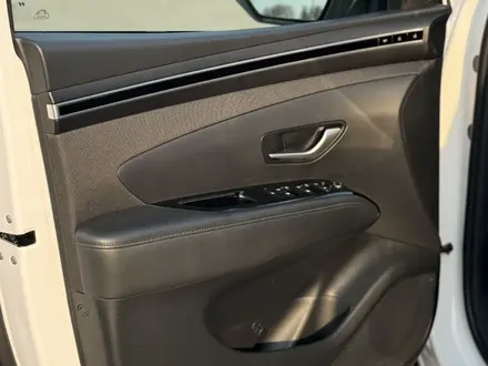 Hyundai Tucson 2023 года за 15 000 000 тг. в Алматы – фото 18