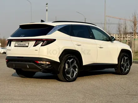 Hyundai Tucson 2023 года за 15 000 000 тг. в Алматы – фото 4